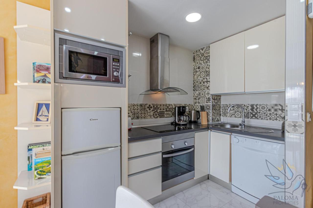 Apartment In Puerto Marina With Beautiful Views Of The Sea And The Boats Benalmádena Exterior foto
