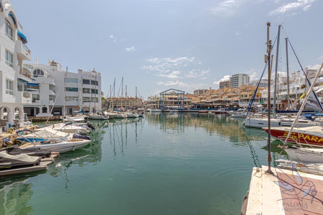 Apartment In Puerto Marina With Beautiful Views Of The Sea And The Boats Benalmádena Exterior foto