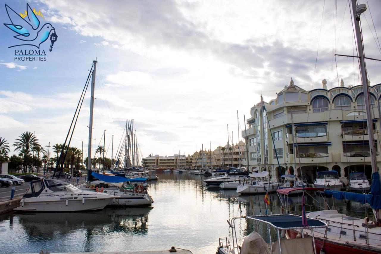 Apartment In Puerto Marina With Beautiful Views Of The Sea And The Boats Benalmádena Exterior foto
