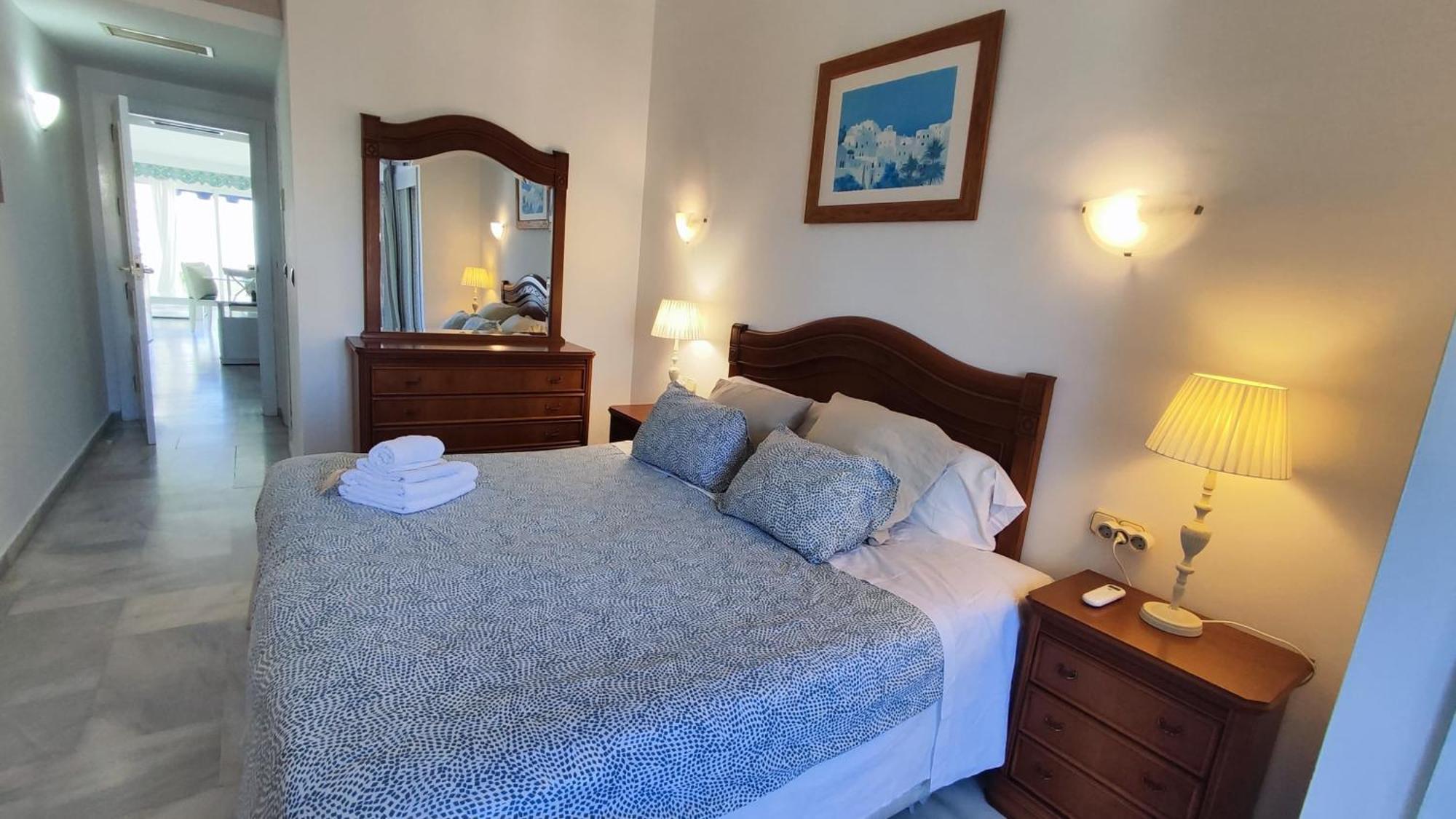 Apartment In Puerto Marina With Beautiful Views Of The Sea And The Boats Benalmádena Exterior foto