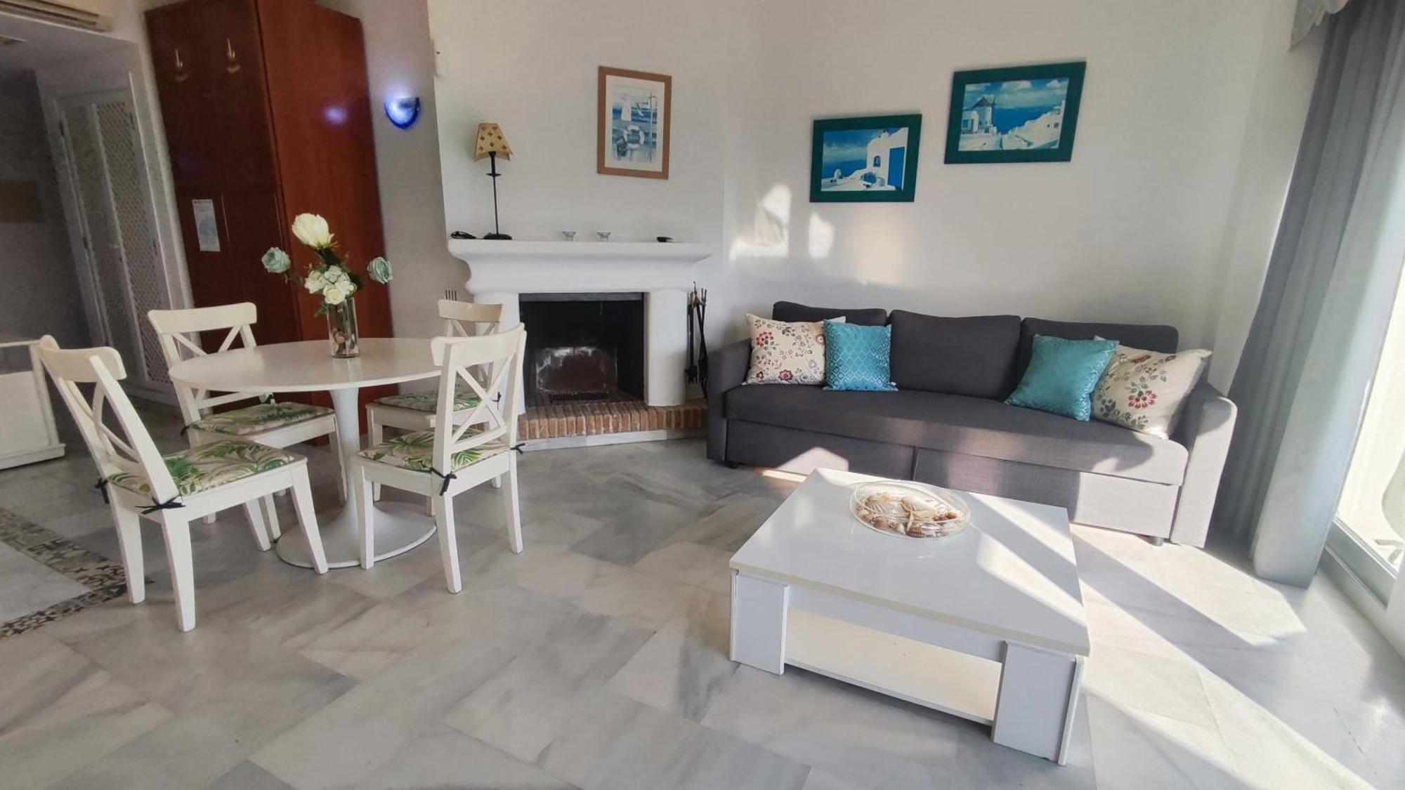 Apartment In Puerto Marina With Beautiful Views Of The Sea And The Boats Benalmádena Exterior foto