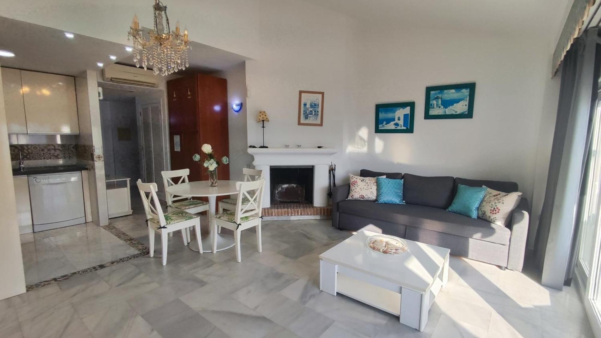 Apartment In Puerto Marina With Beautiful Views Of The Sea And The Boats Benalmádena Exterior foto